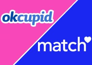 okcupid vs match