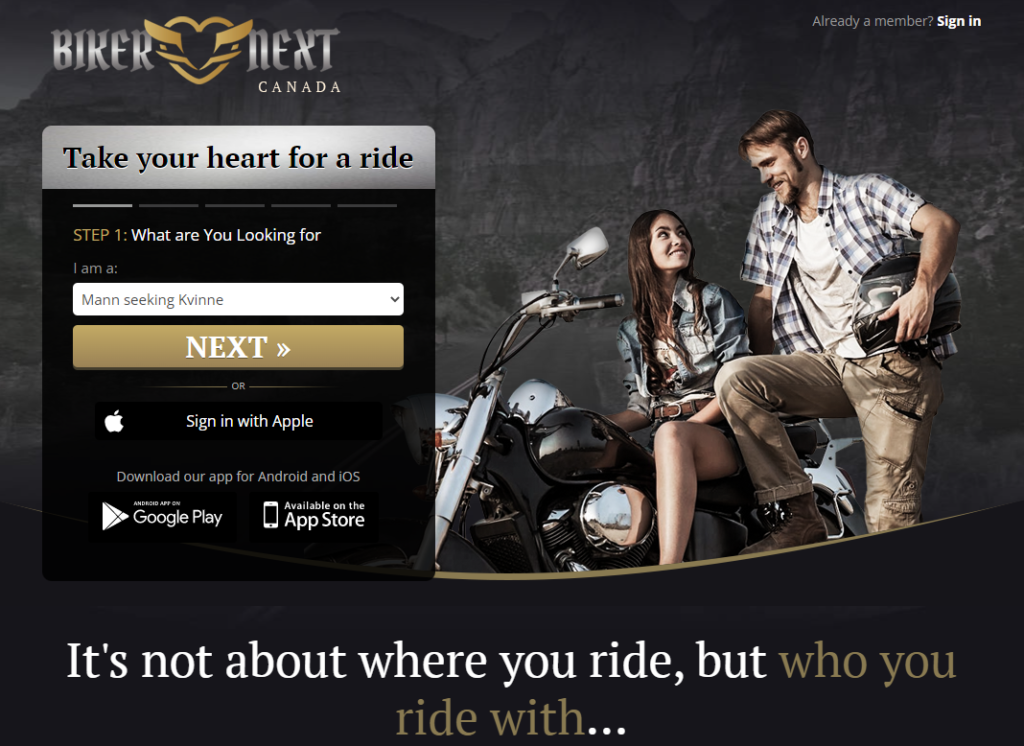 bikernext.com