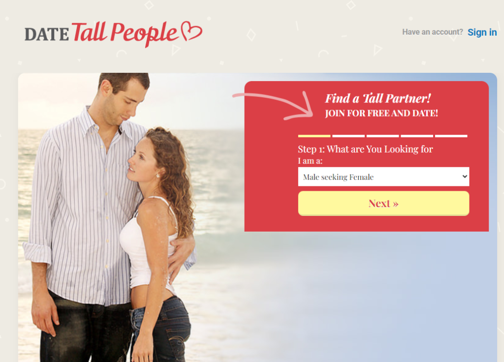 datetallpeople.com