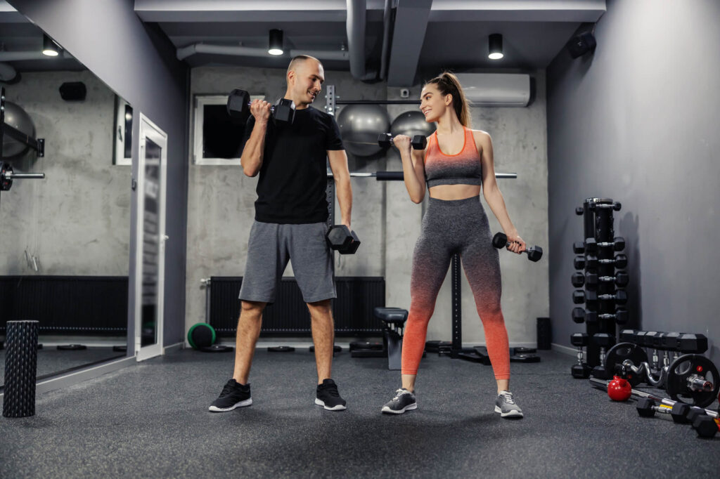 Dating Sites for Gym Lovers