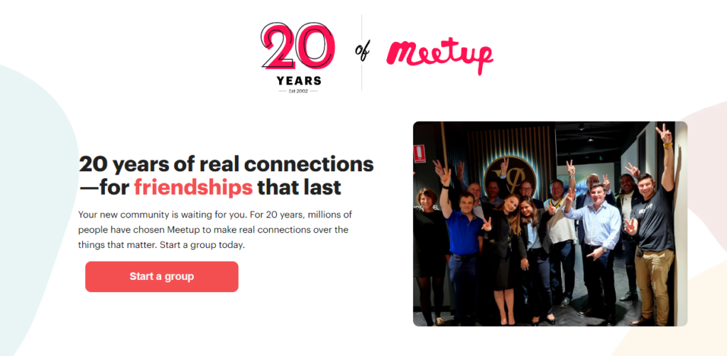 MeetUp