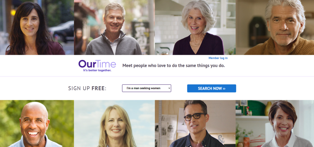 OurTime.com