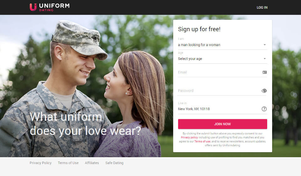 Uniformdating.com