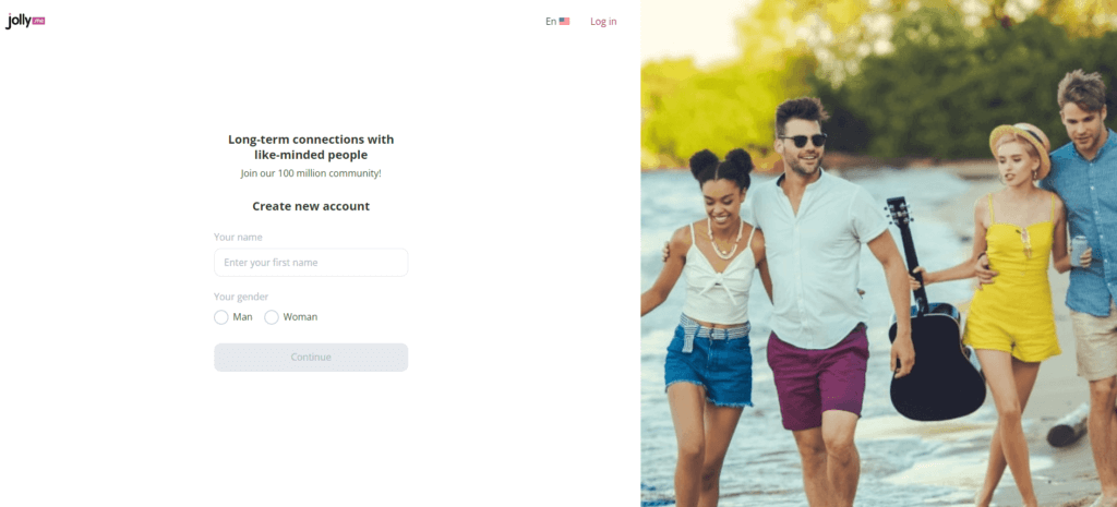 Jolly Me dating Review