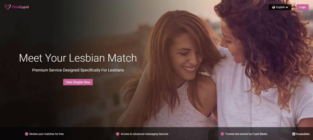 Pinkcupid dating site